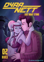 Dyra Nett 02 – Last Night Stand- Rivex [Star Wars]