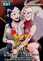 Night Witches- Gansoman [Gravity Falls]