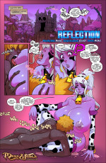 [ManaWorld] – Reflection Ch. 21