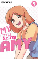 [MeowWithMe] – My Little Sister Amy Part 9