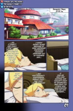 The Erotic Adventure 2- Boruto – [Yutto Prime]