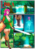 [Kogeikun] – The Adventure of Linka to the Past