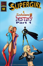 [Roderick Swalwyki] – Supergirl Issue #12 – A schism with destiny Part 1