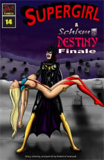 [Roderick Swalwyki] – Supergirl Issue #14 – A schism with destiny Part 3