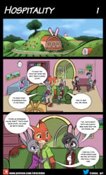 Hospitality- Siroc [Zootopia]
