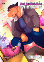 [Zourik]- An Unusual Intimidation Ch 2