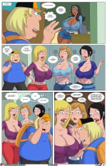 Arabatos – Quahog Diaries Ch.3 (Family Guy)