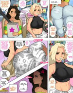 Carmen x Kelsie- Jay-Marvel