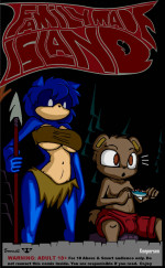 Family Made Island- Terrenski [Sonic the Hedgehog]