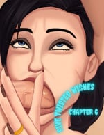 Five Twisted Wishes Chapter 6- FoxBlack [Rawly Rawls Fiction]