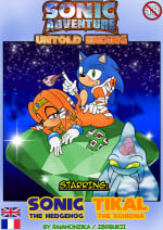 [RaianOnzika] – Sonic Adventure Untold Ending