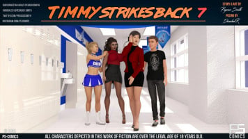 [Pegasus Smith] – Timmy Strikes Back Part 7