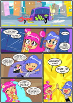 Towel Trouble- Xierra099 [Puffy AmiYumi]