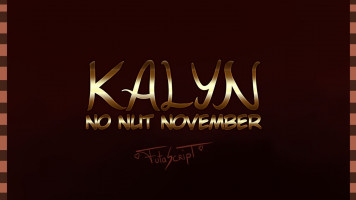 [Futascript] – Kalyn – No Nut November 2022