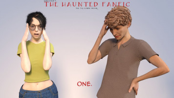[TG comic] – The Haunted Fanfic