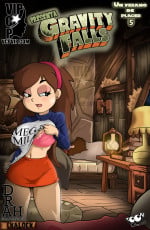 [Gravity Falls] – One Summer of Pleasure Book 5
