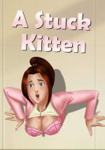 A Stuck Kitten- Inuyuru [X-Men]