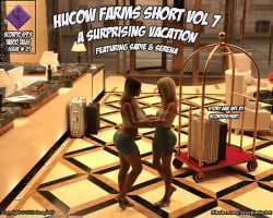 [Scorpio69] – Hucow Farms Short Vol 7 – A Surprising Vacation