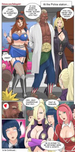Police Station- Sichan [Naruto]