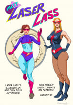 [Legmuscle] – Laser Lass