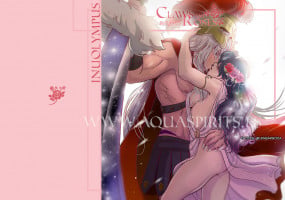 Claws and Roses- Aquarina [InuYasha]