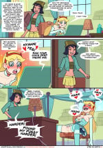 Star vs Earth- Incognitymous [Star vs. the Forces of Evil]