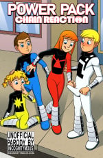 Power Pack Chain Reaction- Incognitymous