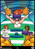 Anything is Possible- Antizero