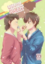 [withsoda (Nako)] USUAL SWEET (Daiya no Ace) [Digital]
