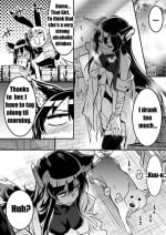 [Left Hand] A swordswoman who got relentlessly fucked by a stray dog ​​in a deserted back alley who ruthlessly loses its temper and mates wildly. [English] [CT]