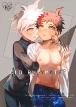 (Super Break Shot! 2020) [Star Peace (栞湊)] OLD PLAYMATE? (Super Danganronpa 2)