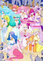 [Muramuramura (Muramurabito)] Seishori Benza no Star Princess | Cumdump Star Princess (Star Twinkle PreCure) [English] [Nishimaru]