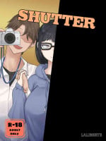 [laliberte] Shutter B&W [Decensored]