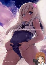 [tete a tete fragile (Sasahara Yuuki)] Nicht gut Gruß (Kantai Collection -KanColle-) [2015-08-30] [Chinese] [吸住没碎个人汉化]