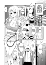 [Samotorake (Akira)] Nami ga Kanemochi no Gaki to Torihiki (One Piece) [English] {Hennojin}