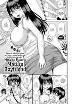 [Tachibana Aruto] How to Raise a Mature Boyfriend