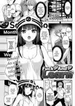 [Shiba Nanasei] Fuck ♥ and ♥ Learn