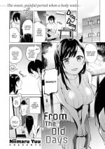 [Niimaru Yuu] From the Old Days