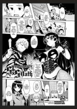 [Morimiya Masayuki] SxS Oath