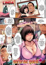 [LINDA] Orgy With Fully Drunk Girlfriend