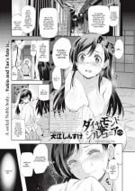 [Inue Shinsuke] Diamond & Zirconia
