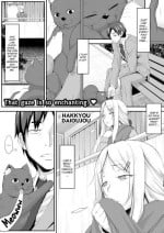 [Hakkyou Daioujou] Pain & Tranquility Atop a Cat\'s Tongue