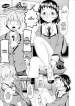 [Ayane] Stepped On Prince & Library Queen