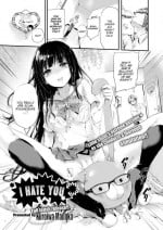 [Kuroiwa Madoka] I Hate You