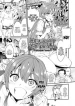 [Ketsuyuki Tamon] Meat Knight Sworn to the Princess