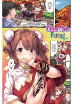 [Hinasaki Yo] China Girl\'s Forest