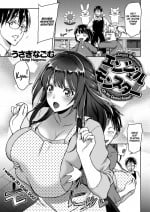 [Usagi Nagomu] Angel Monster - Oh My Oppai Angel!