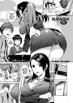 [Sugaishi] Section Chief Kitahara\'s Milking Duty