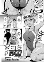 [Suruga Kuroitsu] GET FAT!