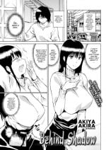 [Akiya Akira] Behind Shadow